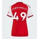 Arsenal Myles Lewis-Skelly #49 Replike Domaci Dres za Ženska 2026-27 Kratak Rukav
